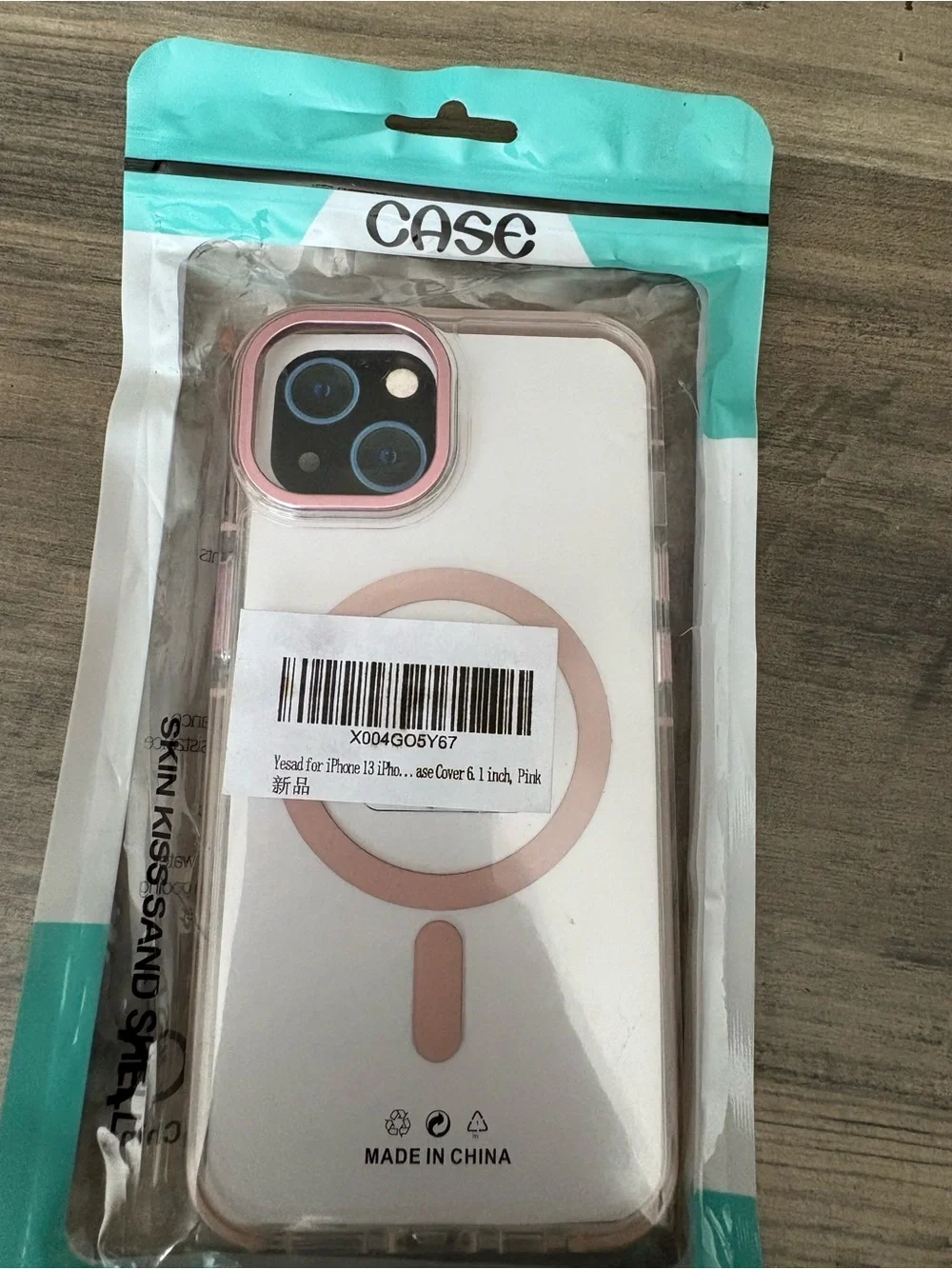 iPhone 13 case